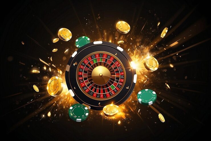 turbo178 Live Roulette Diamond With Clear Table Access